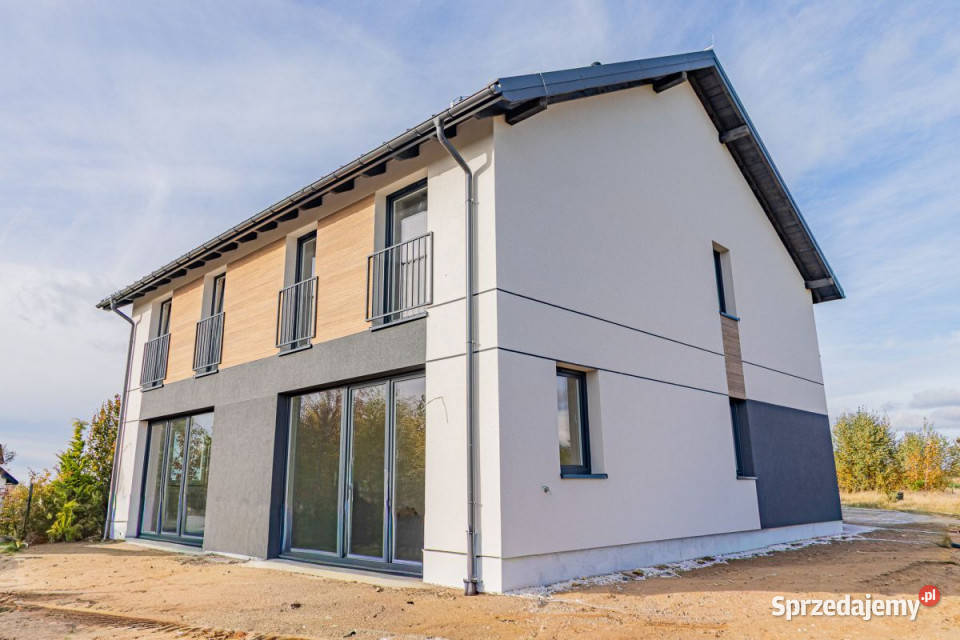 Dom bliźniak 10448m2 Sychowo 300m2 Sprzedaż