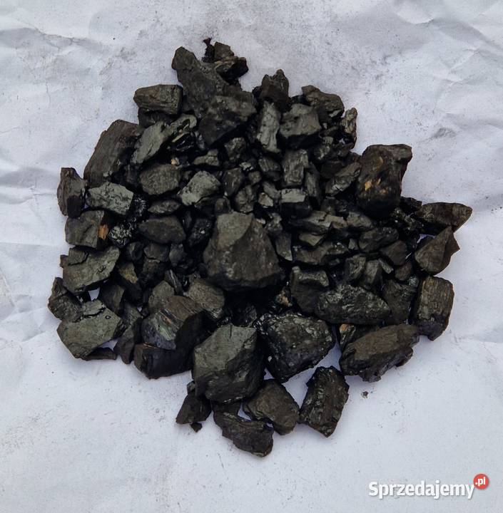 Węgiel groszek workowany z PGG Ziemowit Kalisz