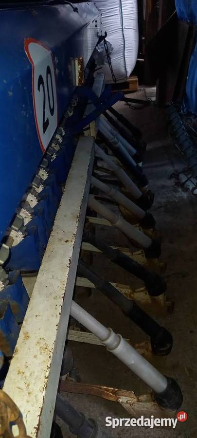 Siewnik poznaniak 6 drobny wysiew Wity