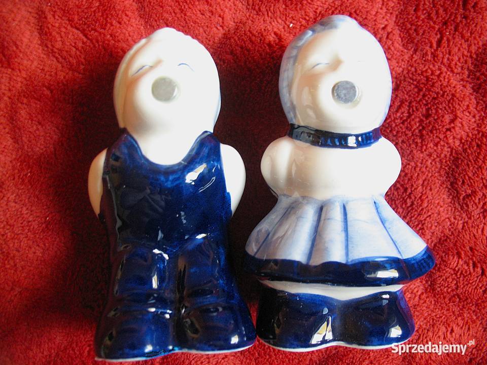 Sól i pieprz dzieci 9 x 5 x 5 Solniczka 1 Siedlce