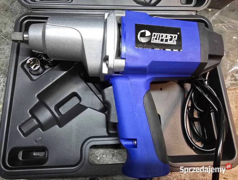 Udarowy klucz elektryczny RIPPER m80488 Gdynia
