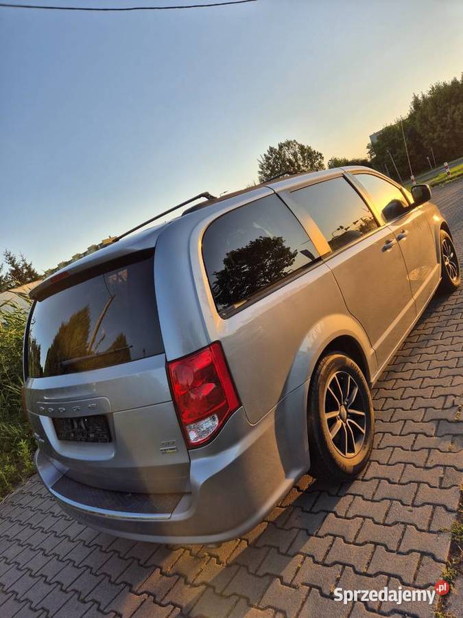 Dodge Grand Caravan Dodge Grand Caravan GT 36 V6 Grand Caravan Bydgoszcz