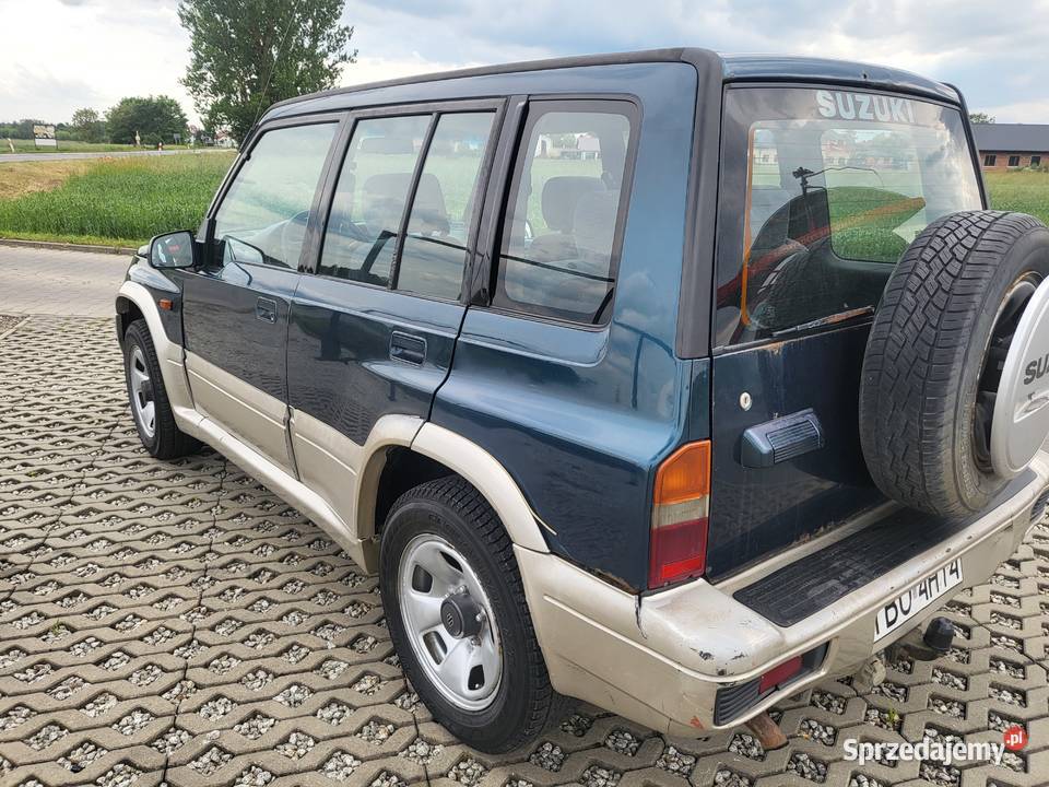 Suzuki vitara grand 20 TD 4x4 Mielec