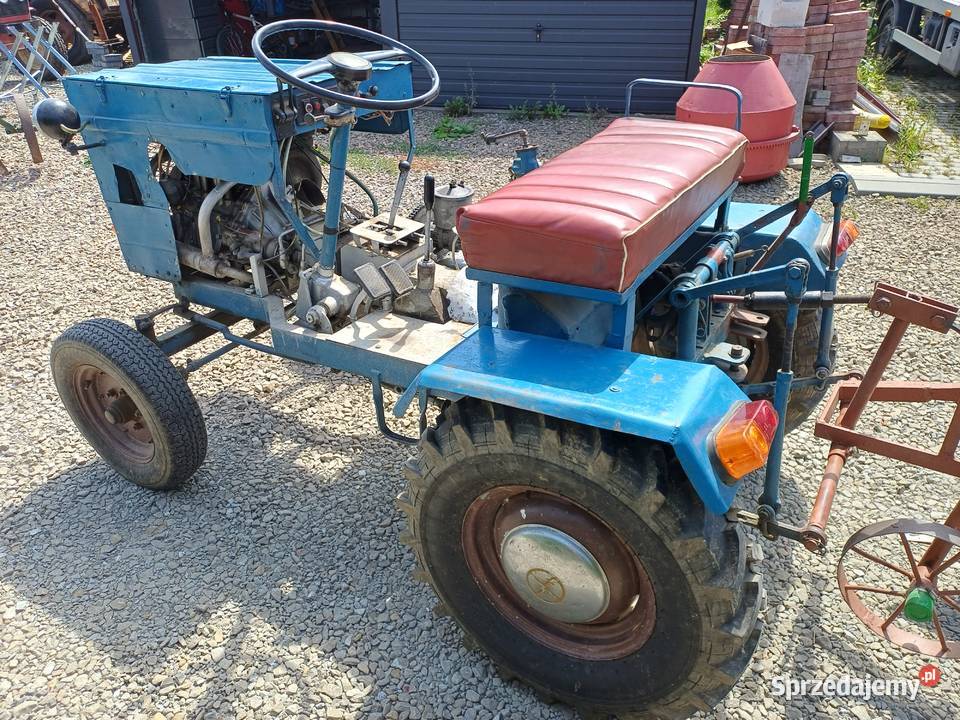 traktor traktorek ciągnik sam Pozostałe