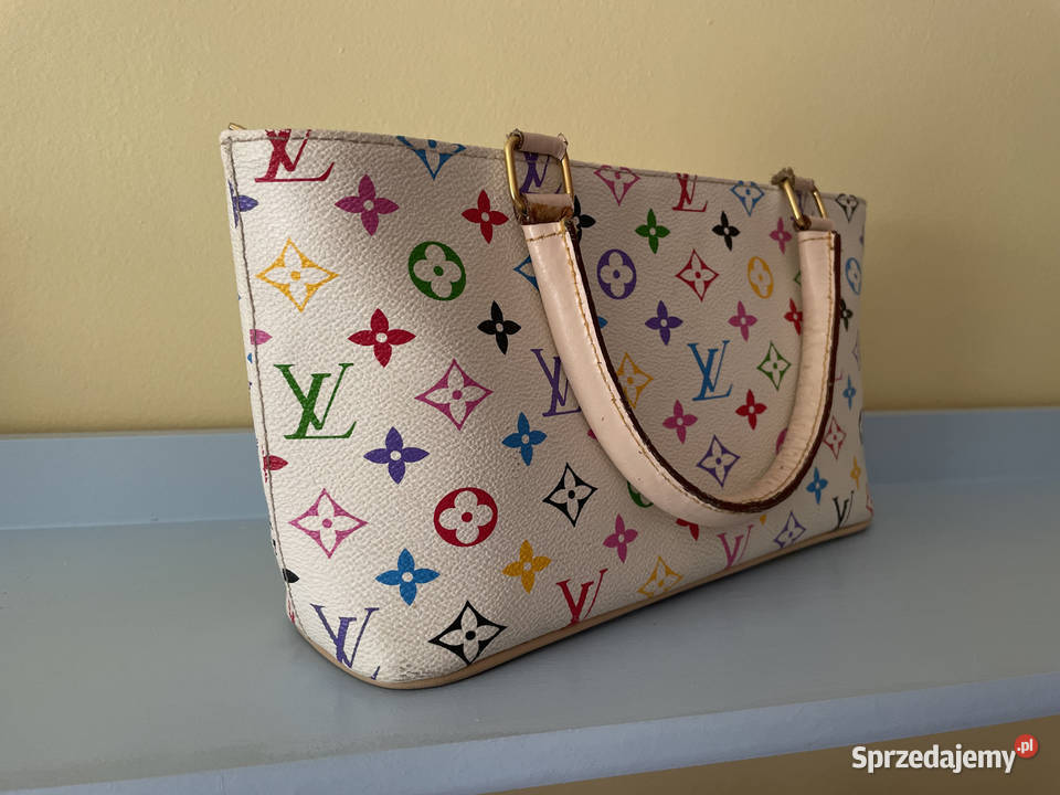 Torebka Damska Louis Vuitton łódzkie Łódź