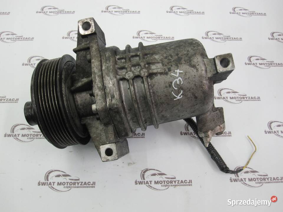 NISSAN NOTE I LIFT 16 B 110 10r sprężarka sprzedam