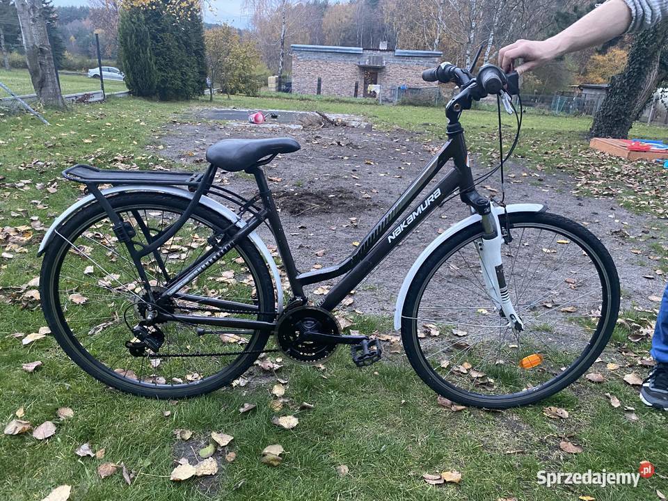 Pakiet rowerów z Holandii sprzedam