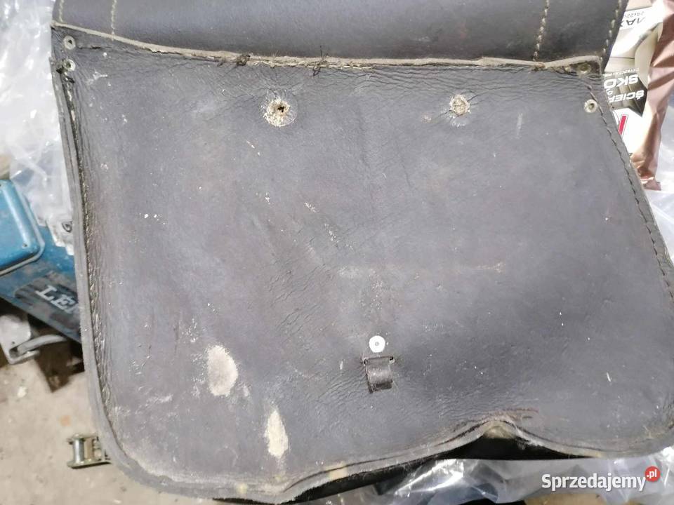 Torby na motocyklmotorower 2 Sakwy i torby Pabianice