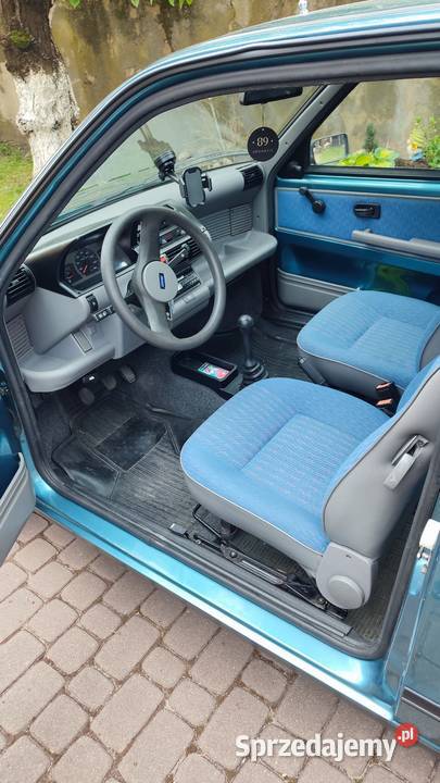 Fiat Cinquecento 900S wtrysk 78 benzyna Mierzęcice