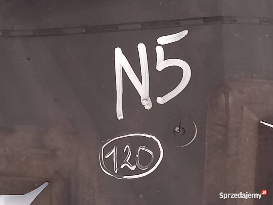 AUDI Q5 8R kierownica wlot powietrza 8R0121283L świętokrzyskie Kielce