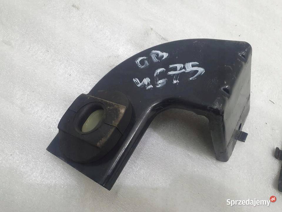 MOCOWANIE CHŁODNICY JEEP PATRIOT 24B