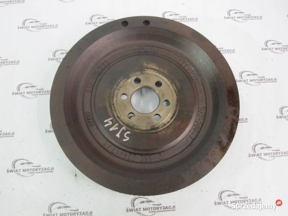 POLO FABIA IBIZA 12 TDI CFW 13R 75 koło Motoryzacja