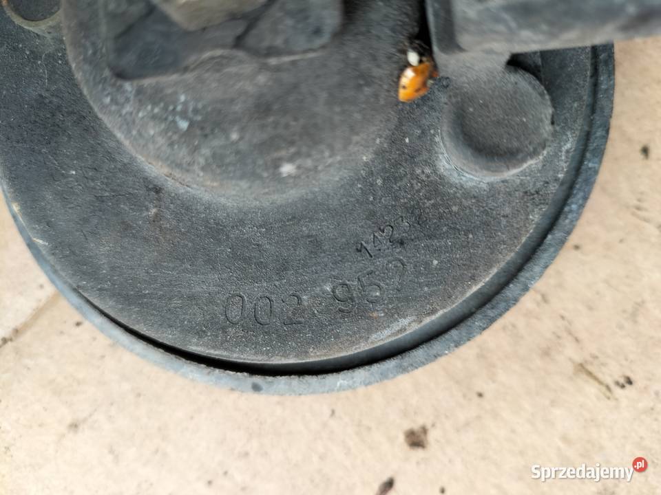 OPEL AGILA A SYGNAŁ KLAKSON HELLA lubelskie Kamień-Kolonia