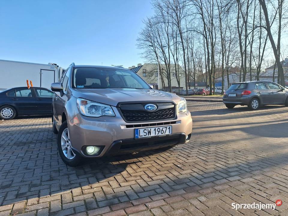 Subaru Forester SJ czujnik zmierzchu lubelskie Świdnik