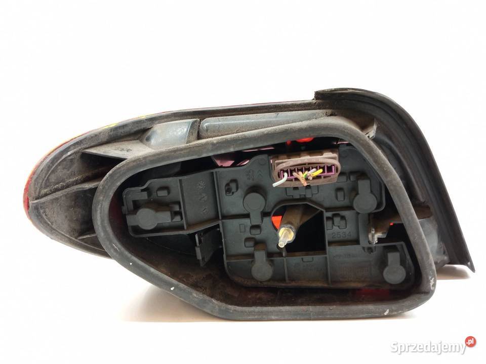 LAMPA TYŁ KOMPLET LIFT Citroen Xsara I 19972006