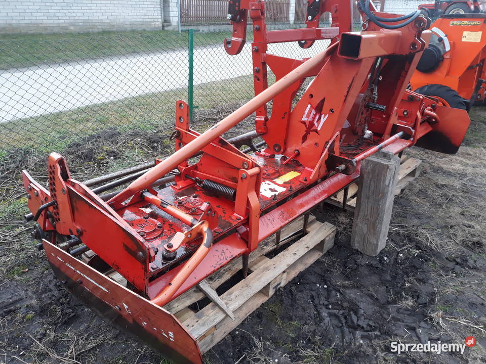 Agregat Lely 3m z hydropakiem Agregaty Wojsławice