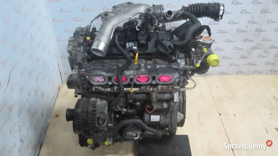 JUKE XTRAIL 10r 16 DIGT MR16 MR16DDT 190 139 Kielce