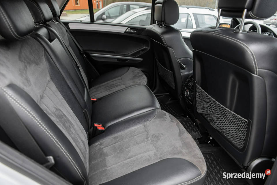 Mercedes ML 420 ML420CDI 306 bez Pneumatyki Full Zwoleń