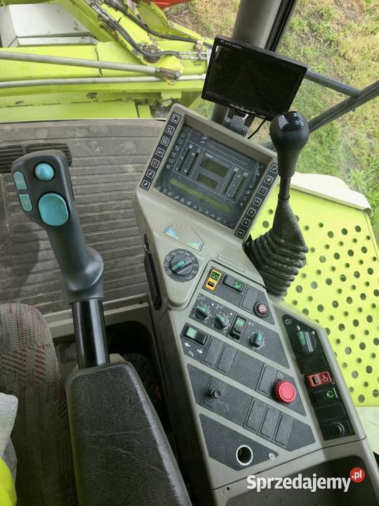 Claas Lexion 430 C540 autocontur Wodynie sprzedam