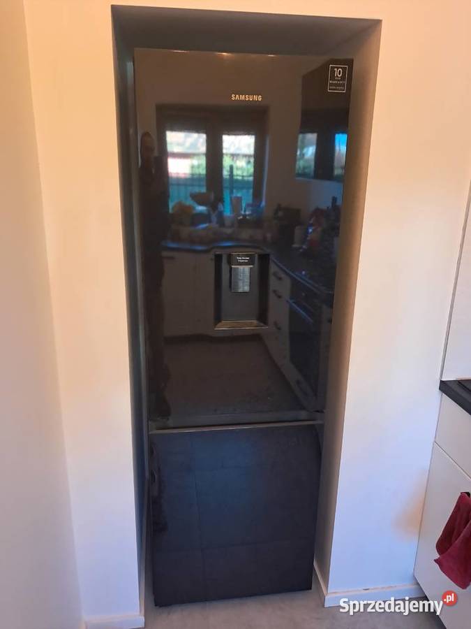 Syndyk sprzeda Lodówkę Samsung Wejherowo