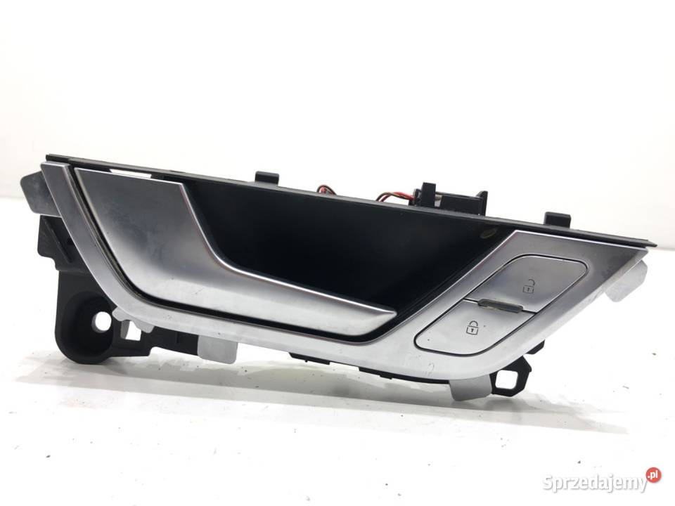 KLAMKA WEWNĘTRZNA LEWY PRZÓD AUDI A6 C8 sprzedam
