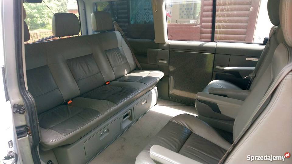 Volkswagen T4 Multivan prywatna Warszawa