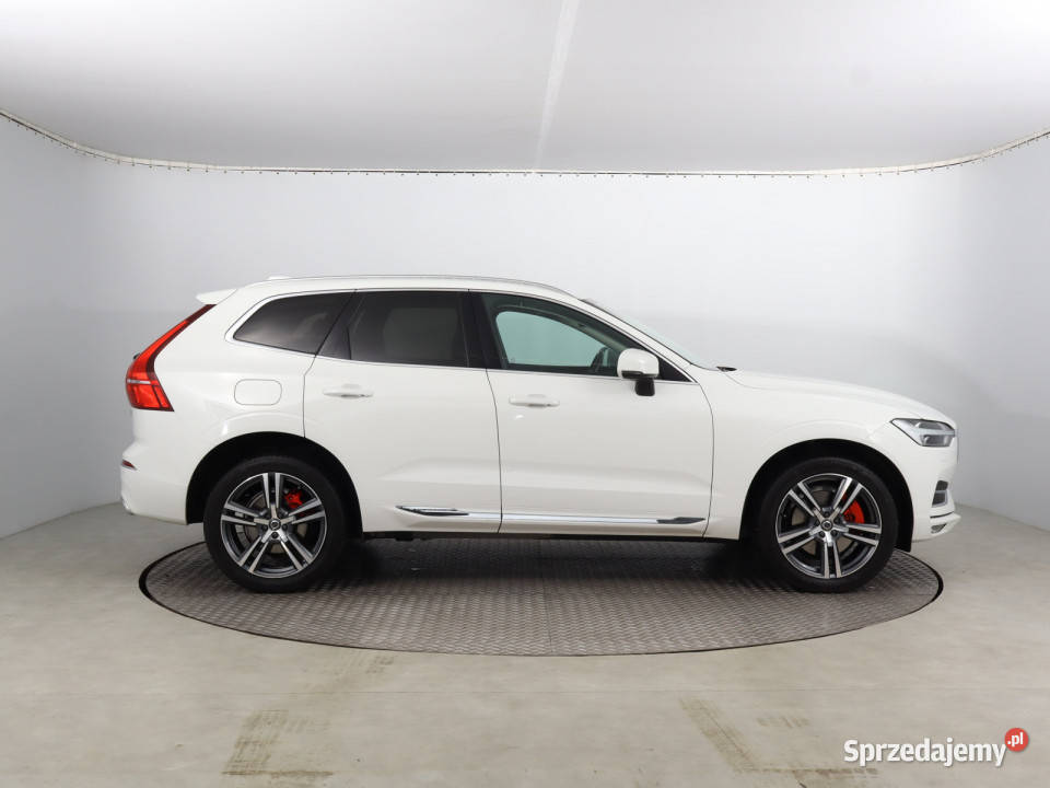 Volvo XC60 D4 Bielany Wrocławskie
