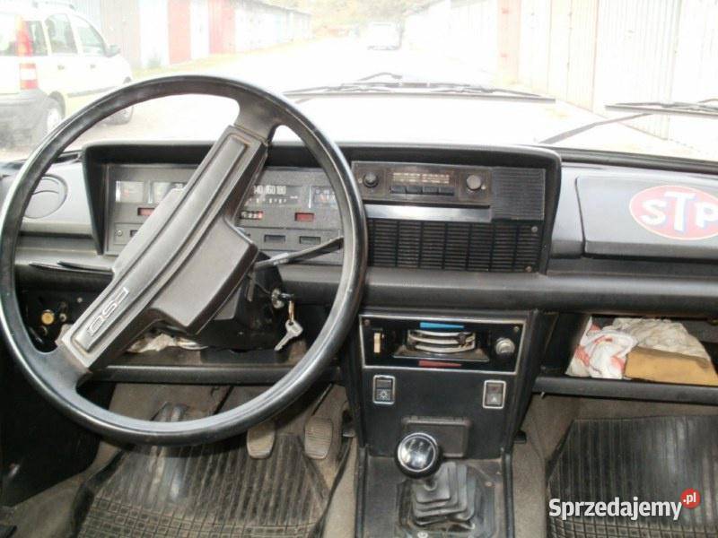 Fiat 125p sprawnyzarejestrowany Hajnówka