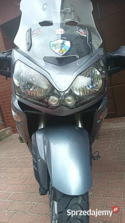 Kawasaki GTR 1400 nieuszkodzony Koszalin