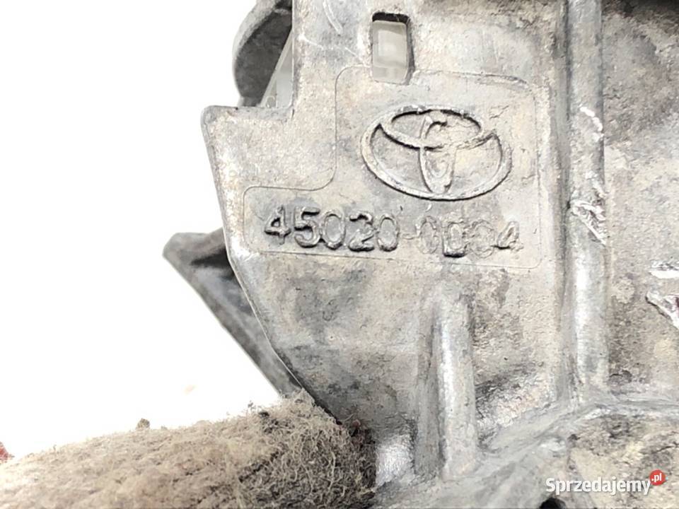 STACYJKA TOYOTA YARIS III 450200D04 13 99 Części samochodowe