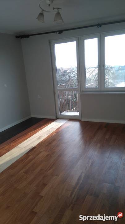 sprzedam mieszkanie dwupokojowe w bloku w