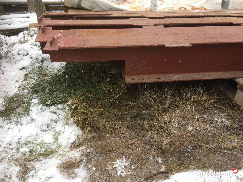 Konstrukcja heb dwuteownik wielkopolskie Szamotuły