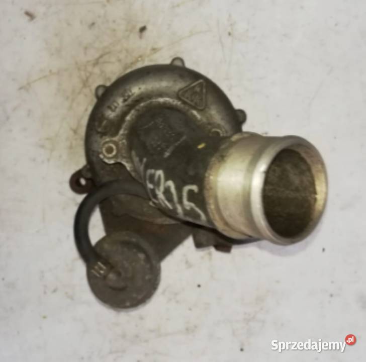 Turbosprężarka Peugeot 24 TD 53169706723 Zawieszenie silnika Suchedniów