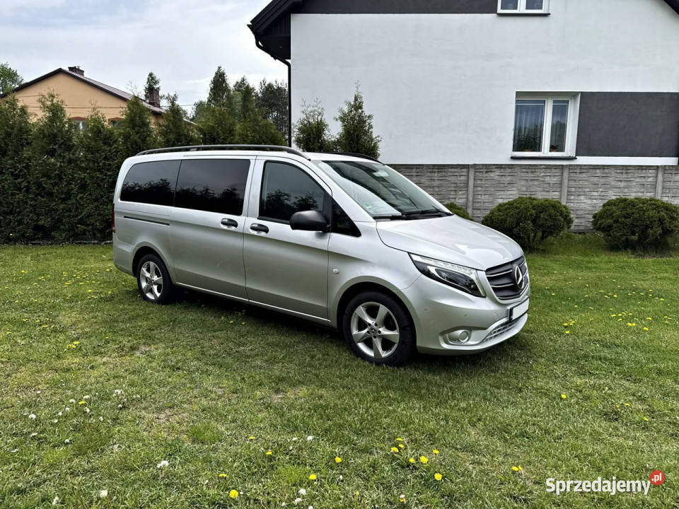 Mercedes Vito Tourer Pro 20 CDI 9GTronic Vito Bliżyn