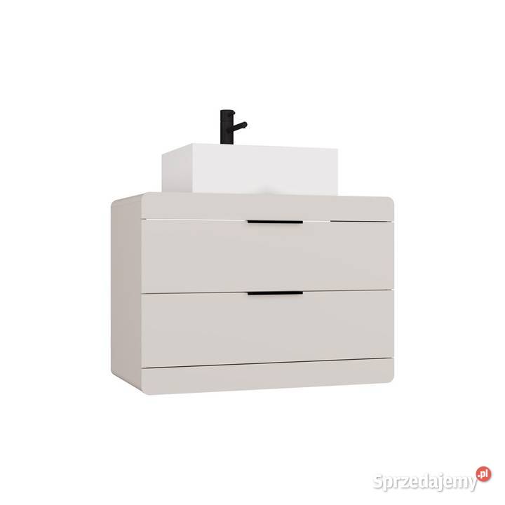 Szafka pod umywalkę TERRA 80 2S 58cm