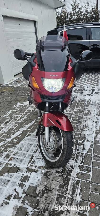 honda Deauville 650 Honda Inowrocław