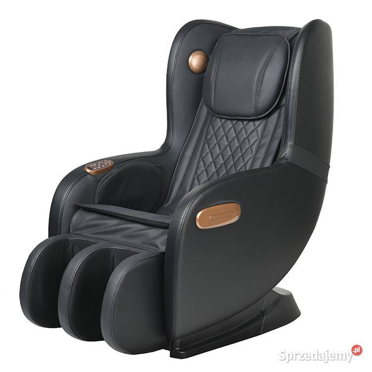 FOTEL MASUJĄCY Shiatsu SL SHAPE ZERO GRAVITY sprzedam