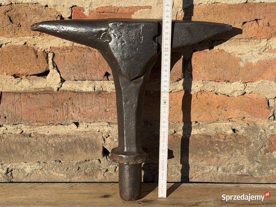 STARE ZABYTKOWE KOWADŁO KOWALSKIE SZPARÓG DWURÓG Bielawa