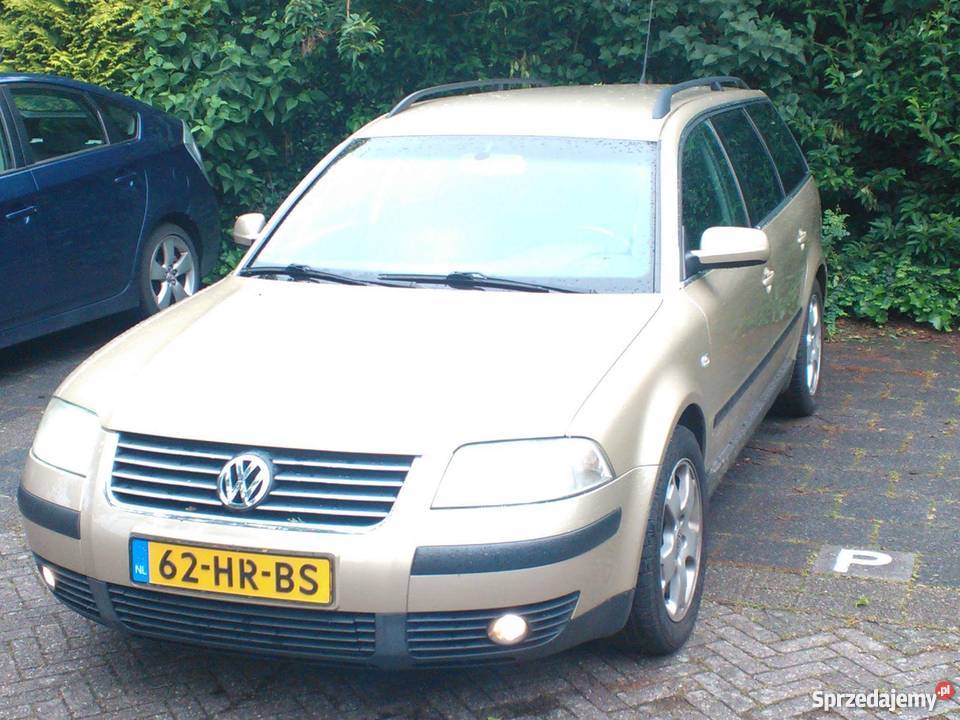 Volkswagen passat 23 v5 dolnośląskie
