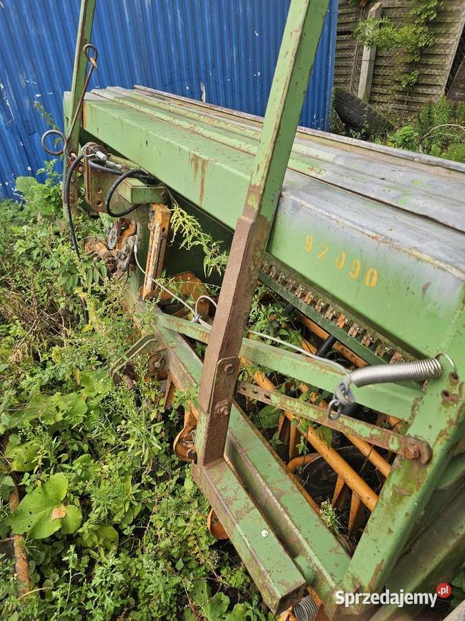 Amazone d730E talerzowy Środa Śląska