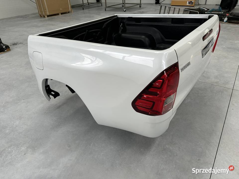 Kuweta Wykładzina Przestrzeni Paki Ładunkowej osobowe Pasłęk sprzedam