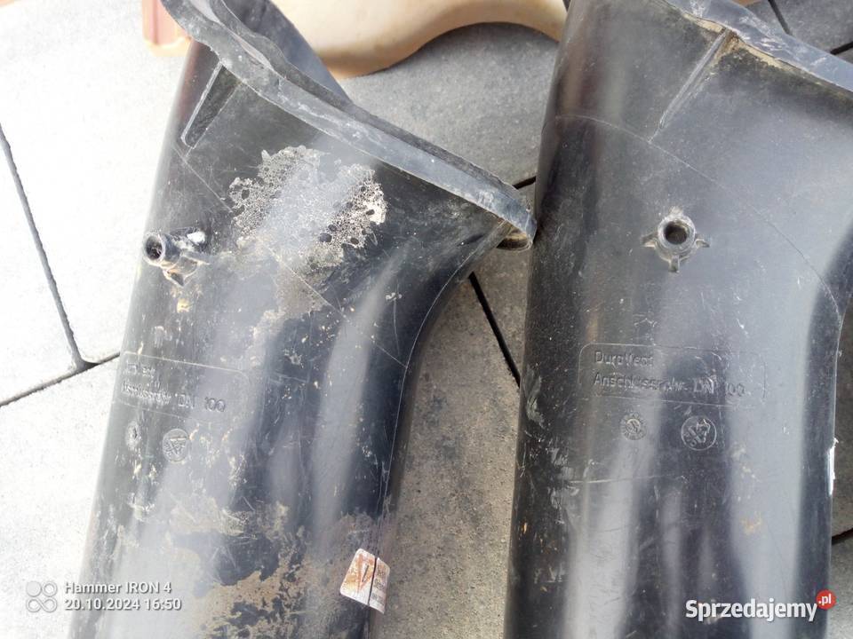 Sprzedam kominek wentylacyjny firmy BRAAS warmińsko-mazurskie Giżycko