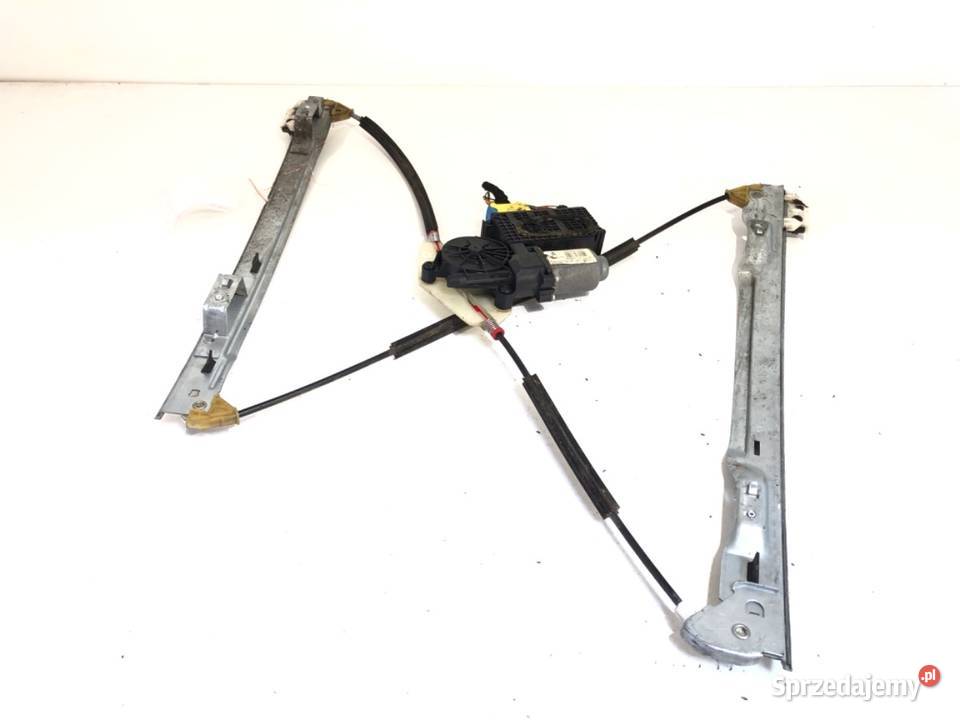 PODNOŚNIK SZYBY LEWY PRZÓD CITROEN C4 PICASSO I Wyposażenie wnętrza