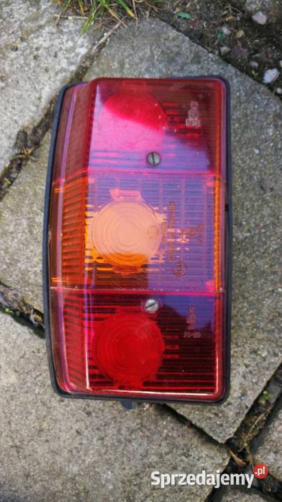 Lampa tylna Warszawa Nysa Chojnice sprzedam