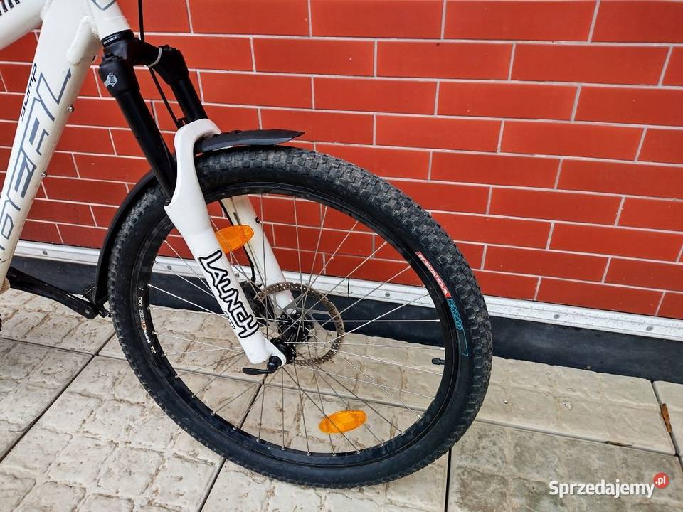 rower DIRT ham tarczowe hydr 275 DEORE 145160 Górskie, MTB dolnośląskie Wrocław