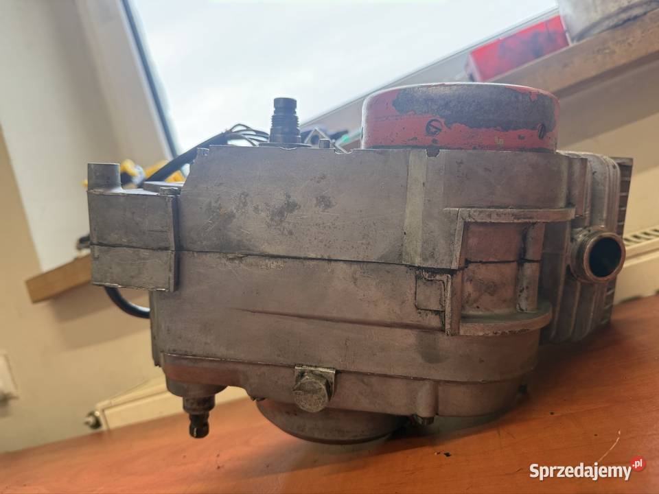 Silnik Simson S51 SR50 S53 Schwalbe 3 bieg Silniki Toruń