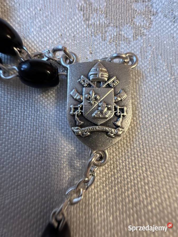 Jego Świątobliwość Leon XIV różaniec ż audiencji Częstochowa