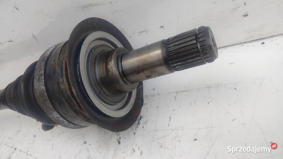 91IRLBMW 5 F10 F11 7614289 PÓŁOŚ LEWA TYL