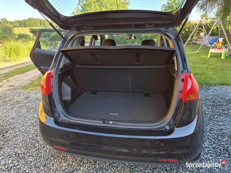 Kia Venga 2014 Konin