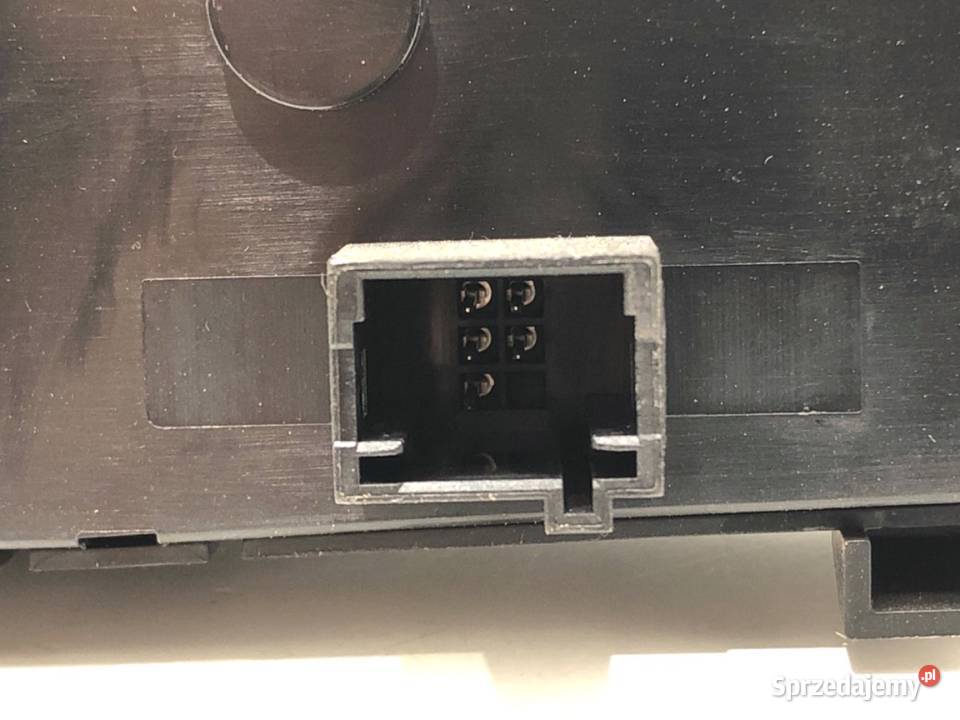 PANEL STEROWANIA NAWIEWU PEUGEOT PARTNER IV osobowe podkarpackie